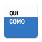 Logo of QuiComo android Application 